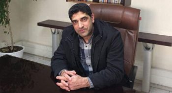 تبریک هیات فوتبال به علی جوادی سرپرست روابط عمومی فدراسیون