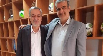 جلسه هیات رئیسه سازمان لیگ برگزار شد