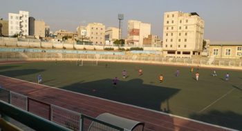 چهار ورزشگاه در خط تعلیق قرار گرفتند